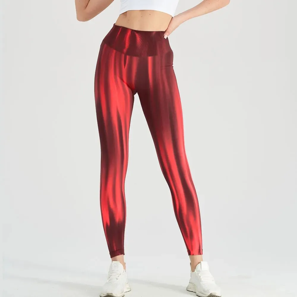 Sexy High Waist Gym Leggings