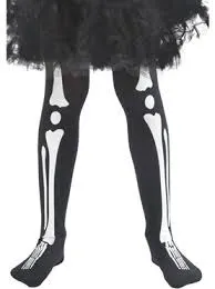 Skeleton Tights