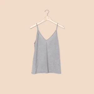 Skinny Strap / Heather Grey