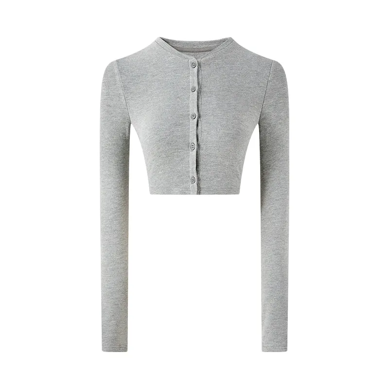 Snug Fit Long Sleeve