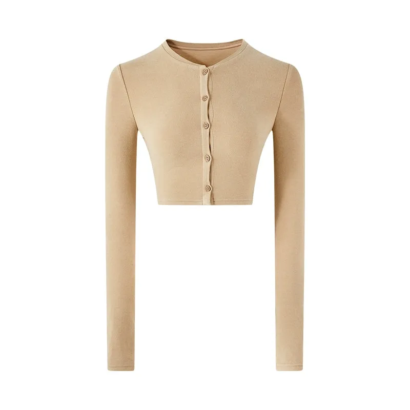 Snug Fit Long Sleeve