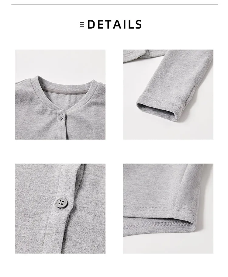 Snug Fit Long Sleeve