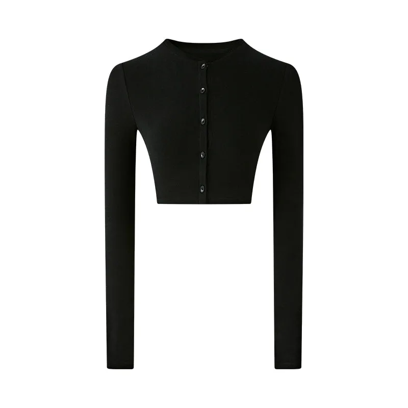 Snug Fit Long Sleeve