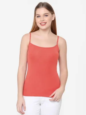 Solid Super Soft Cotton Spandex Camisole