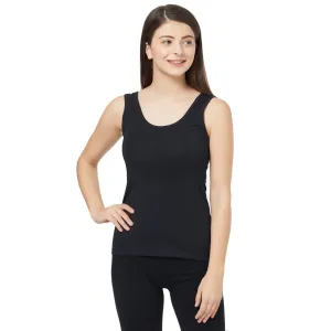 Solid U Back Camisole