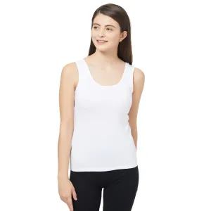 Solid U Back Camisole