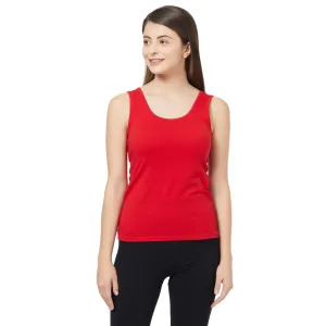 Solid U Back Camisole