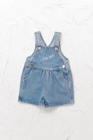 Summer Denim Overalls