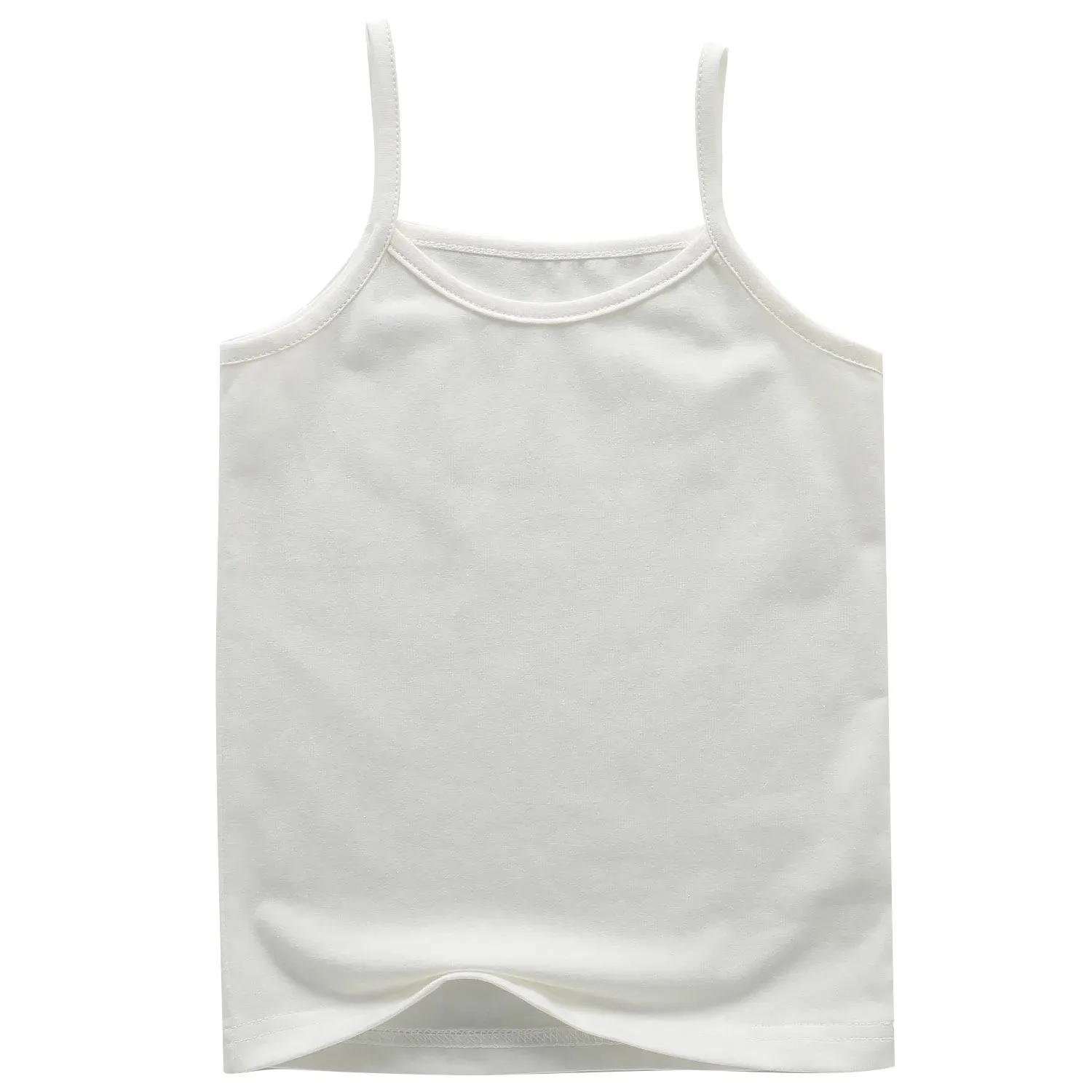 Summer Girls Cotton String Tank Top