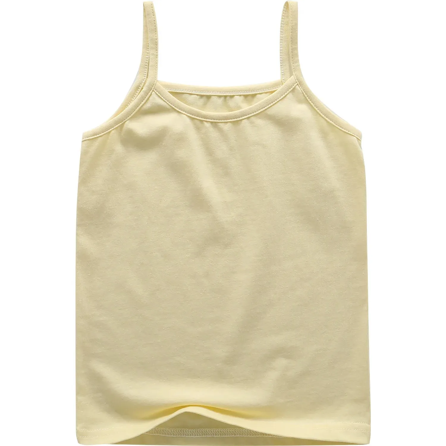 Summer Girls Cotton String Tank Top