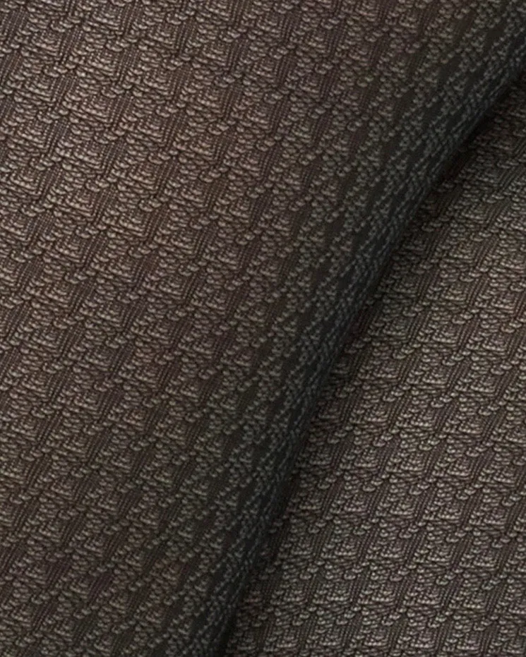 Swedish Stockings - Agnes Houndstooth 60 Denier Tights - Black