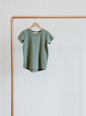 Take Me Away:  Basic Tee