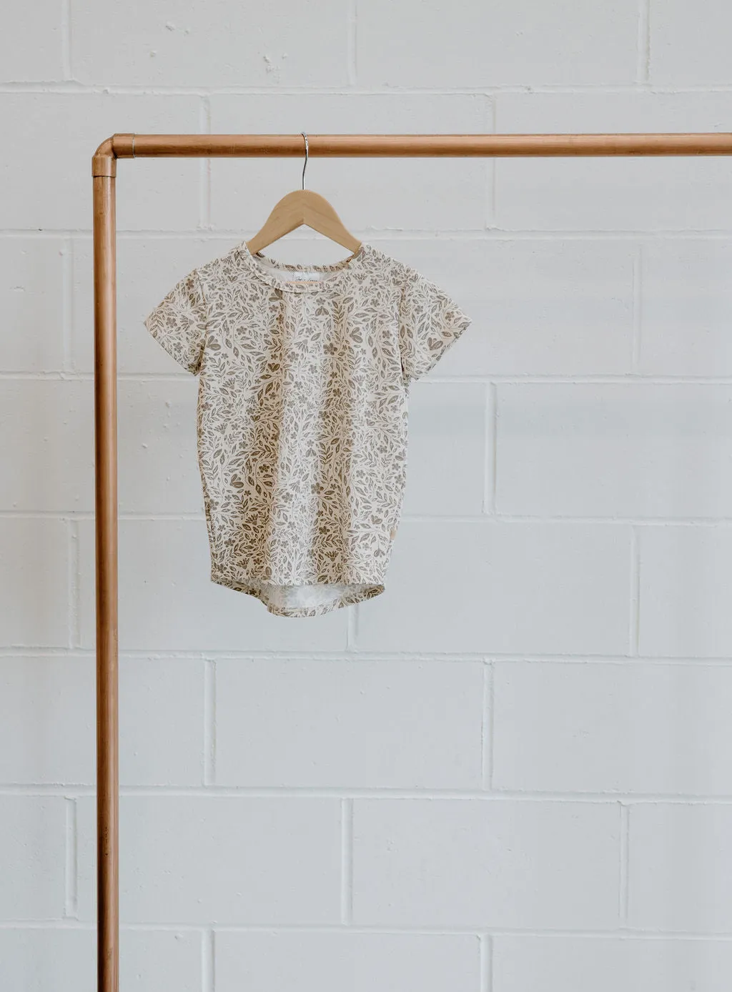 Take Me Away:  Basic Tee