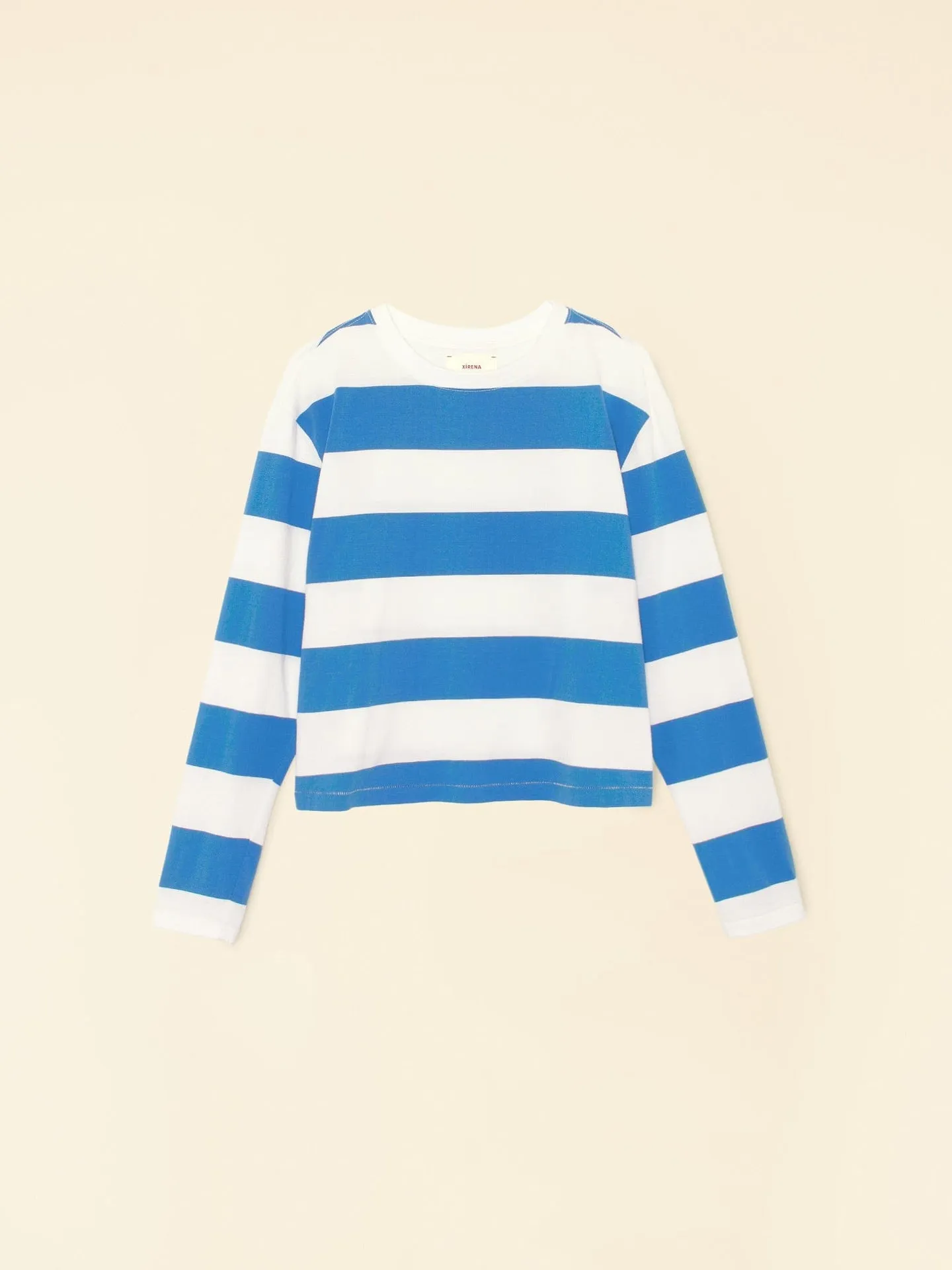 Terrance Tee - Maritime Blue