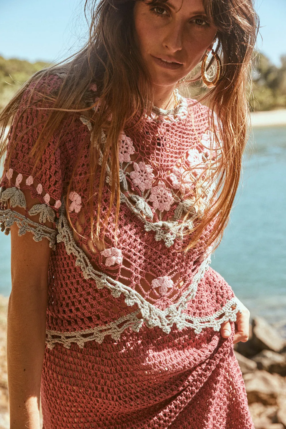 The Circle Game Crochet Set