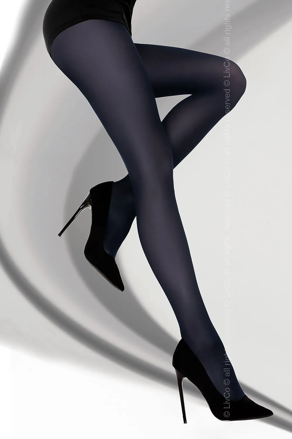 Tights Nylon Nude Sand Silk Shine Sheer Natural Hosiery