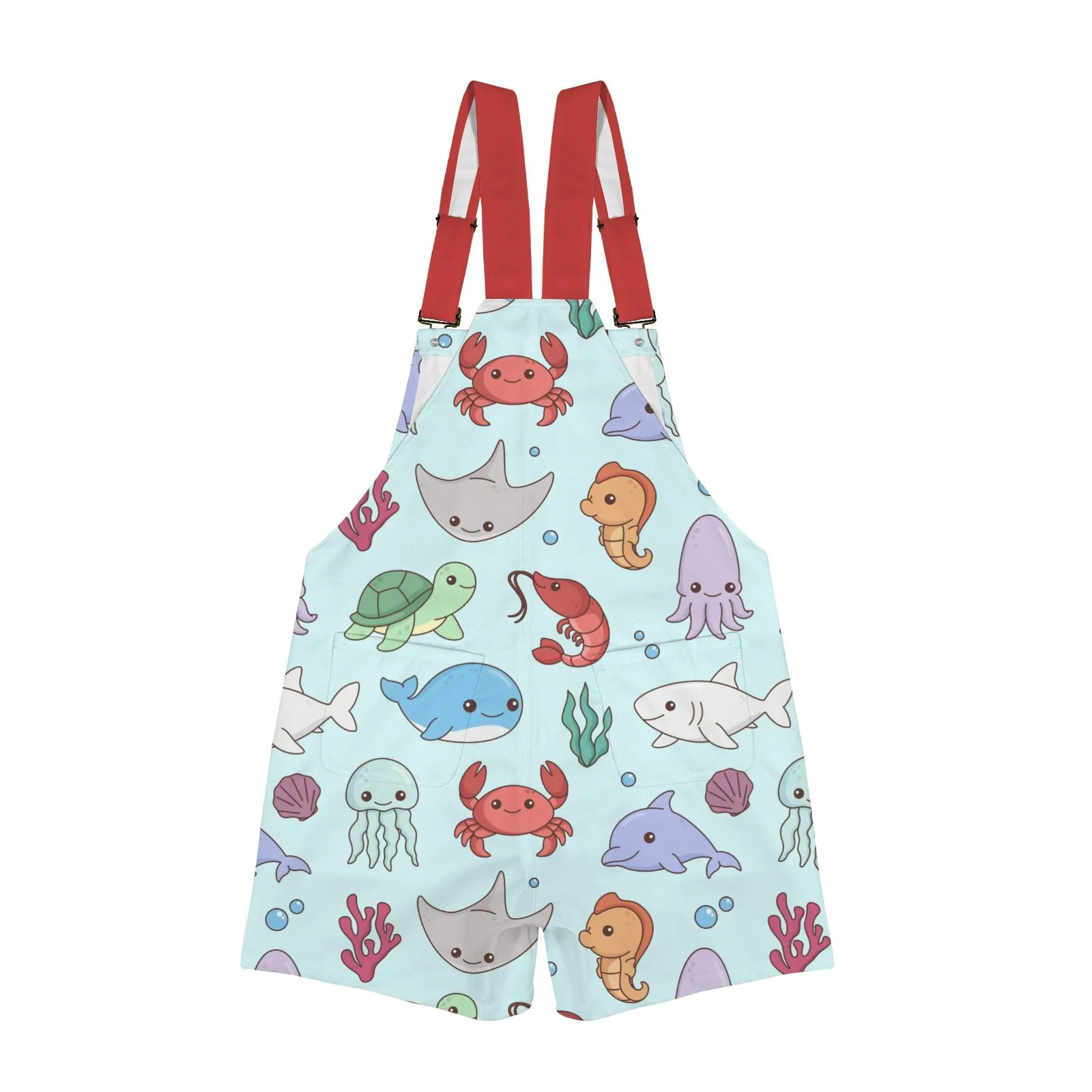 Tiny Tide Unisex Huggeralls