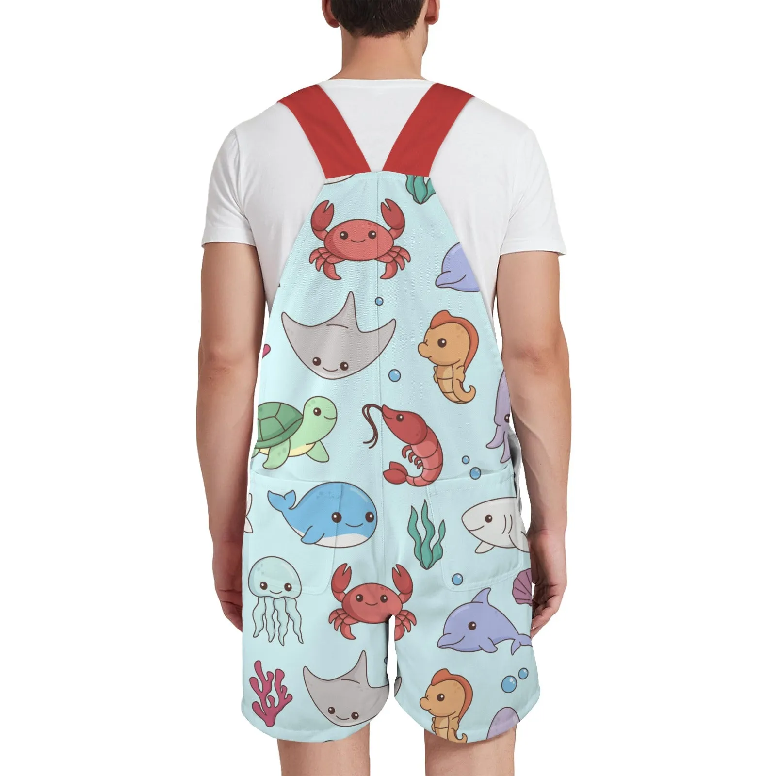 Tiny Tide Unisex Huggeralls