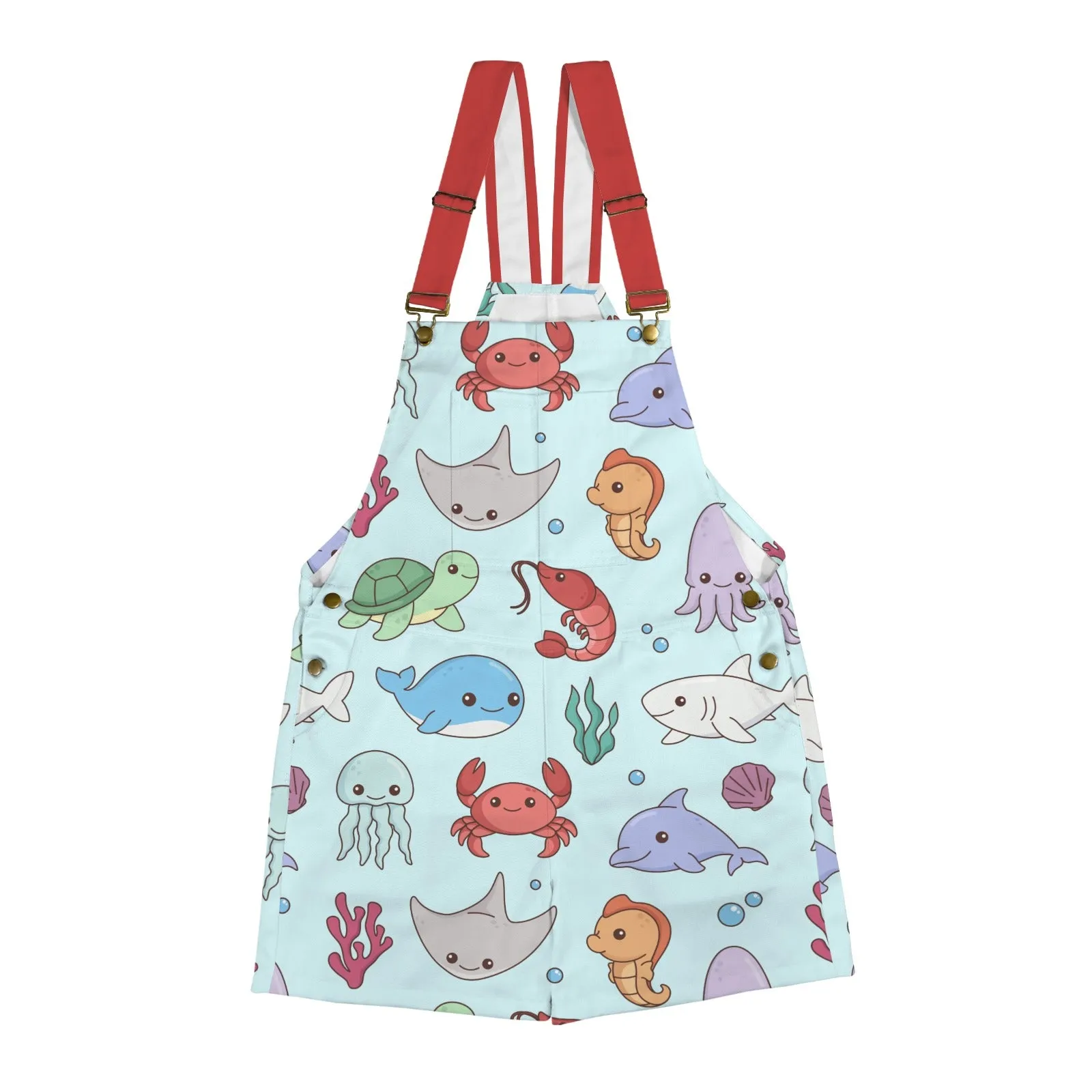 Tiny Tide Unisex Huggeralls