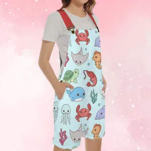 Tiny Tide Unisex Huggeralls