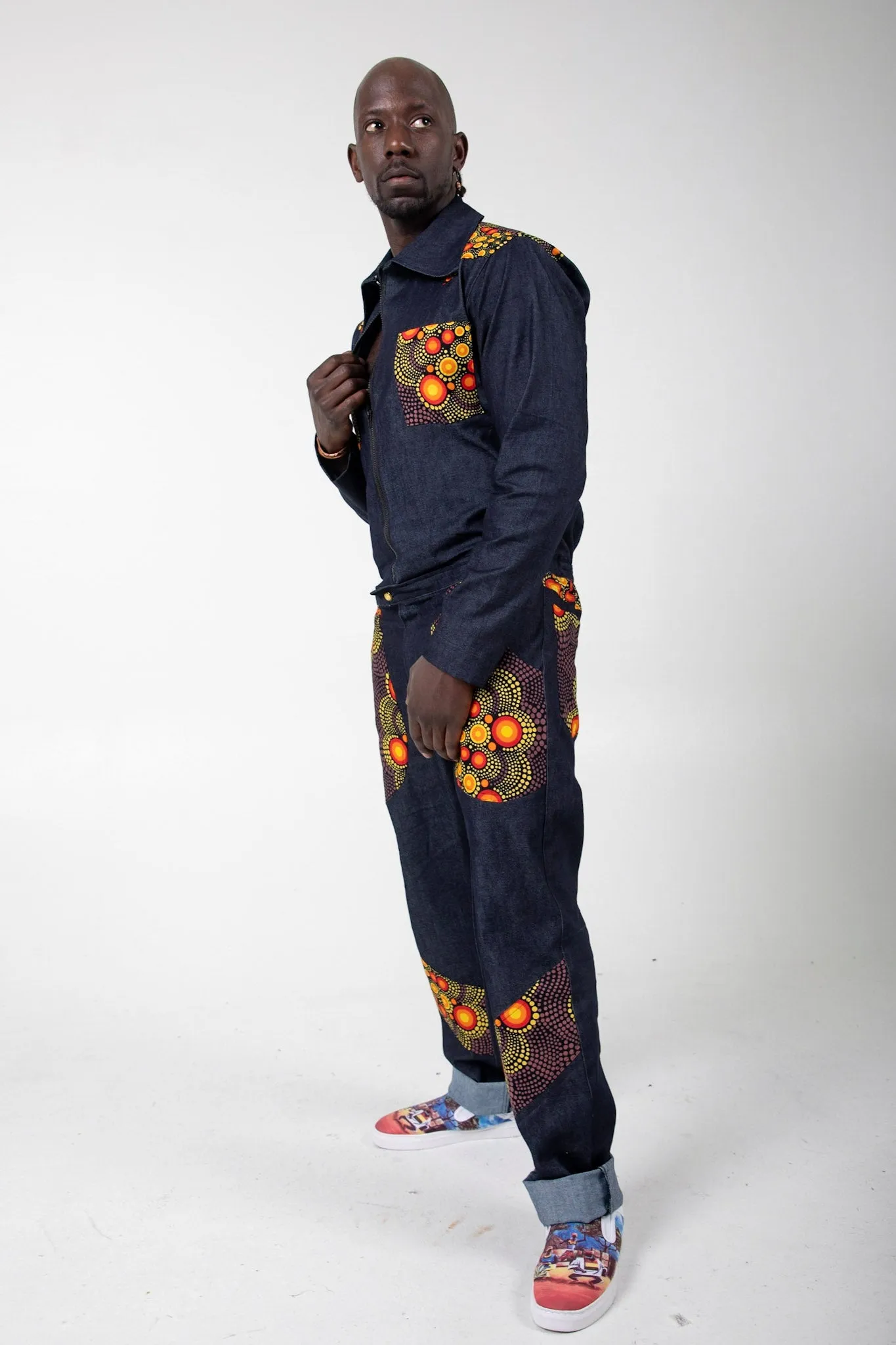 TOKEA Overall.