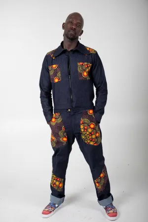 TOKEA Overall.