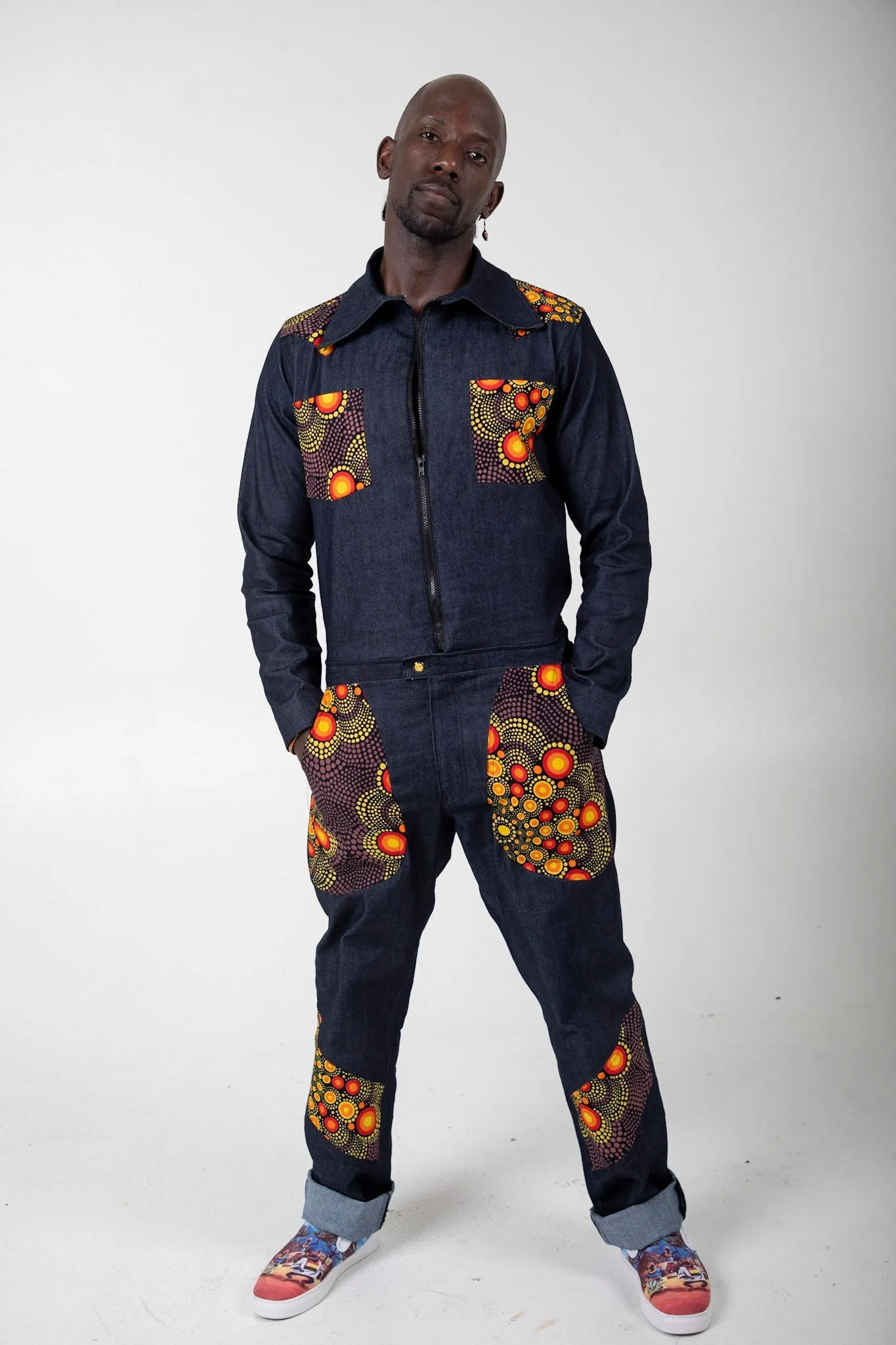 TOKEA Overall.