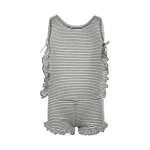 Top & Shorts 2 PC Set