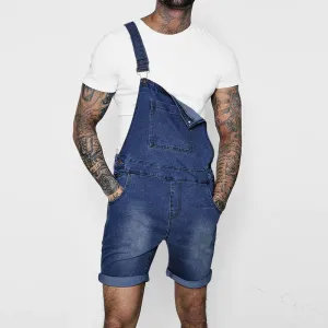 Union Patch Overalls