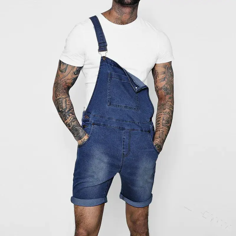 Union Patch Overalls