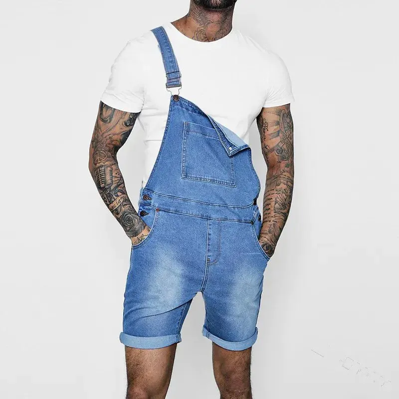Union Patch Overalls