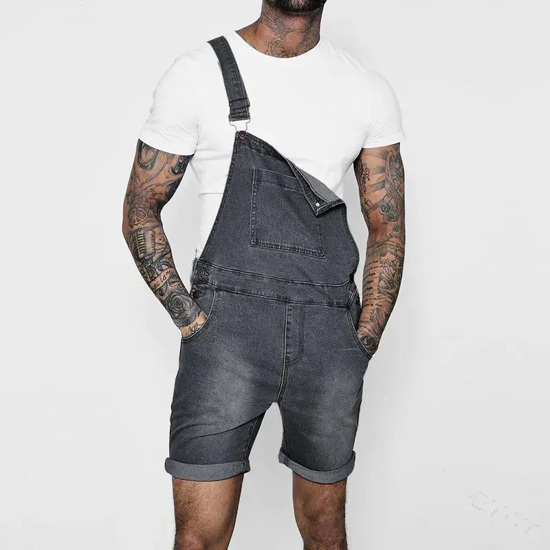 Union Patch Overalls