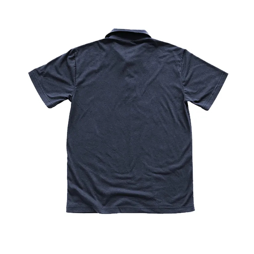 Unisex Triblend Polo