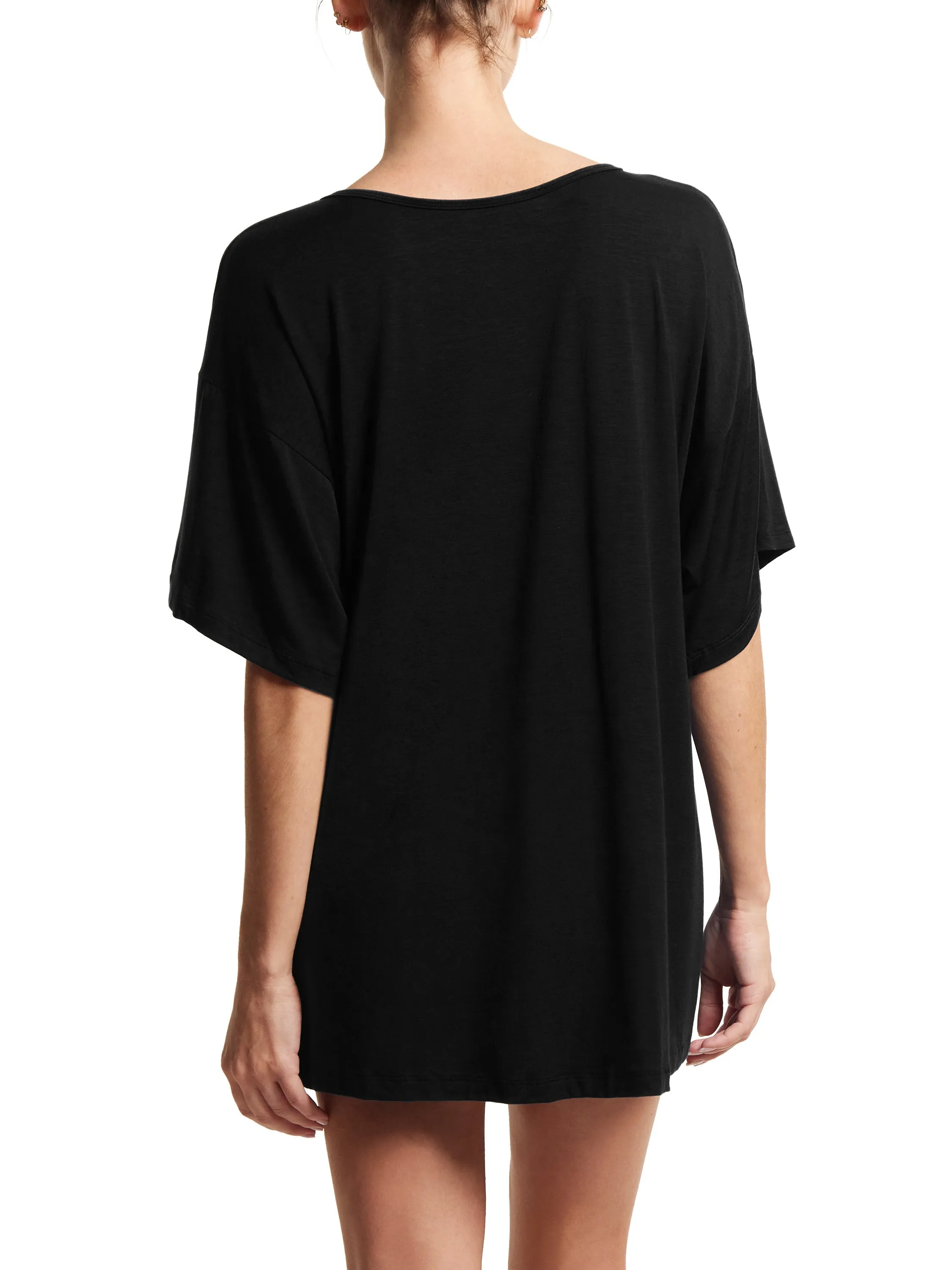 Unwind Dress Black