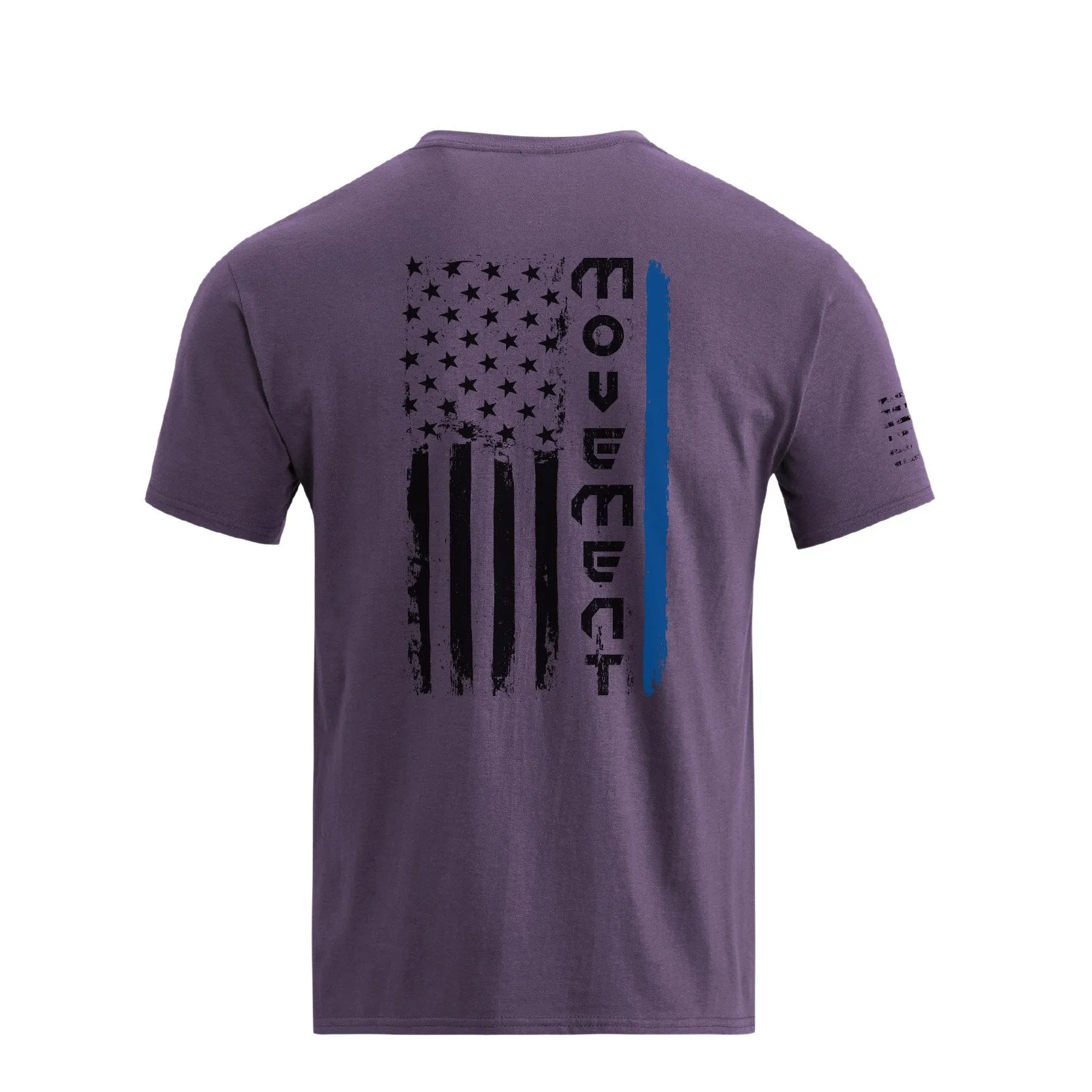 USA FLAG GRAPHIC TEE