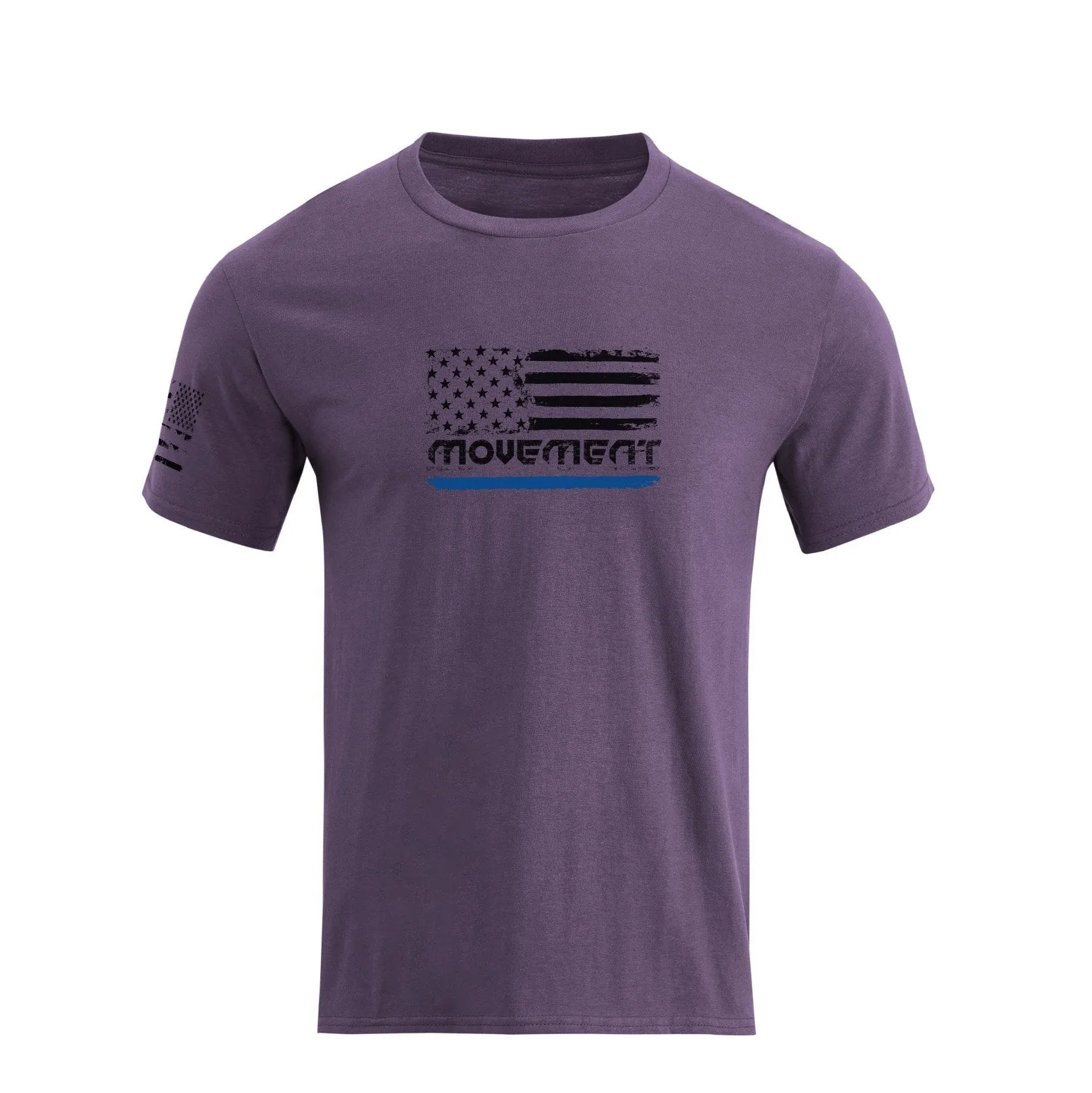 USA FLAG GRAPHIC TEE