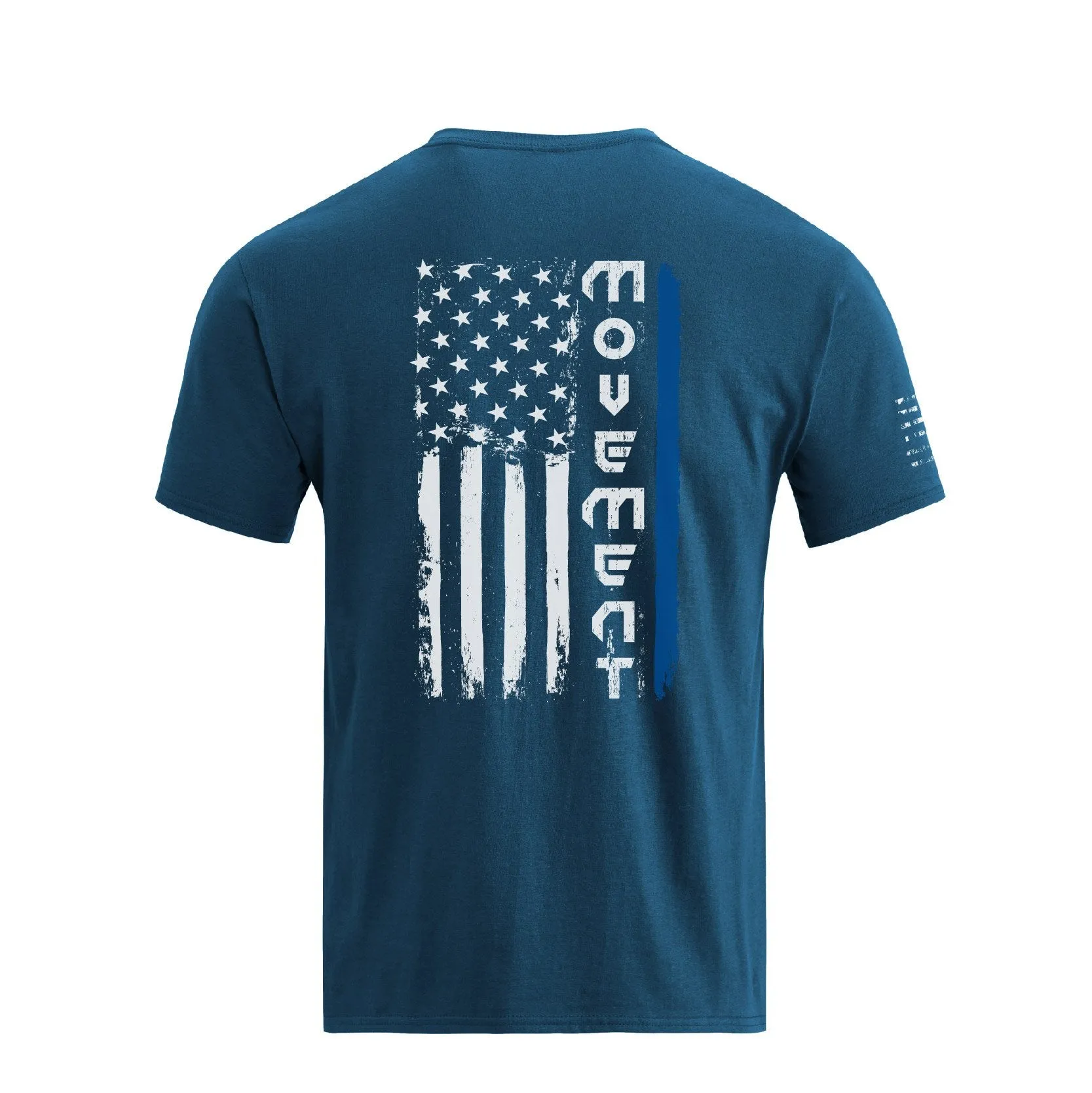 USA FLAG GRAPHIC TEE