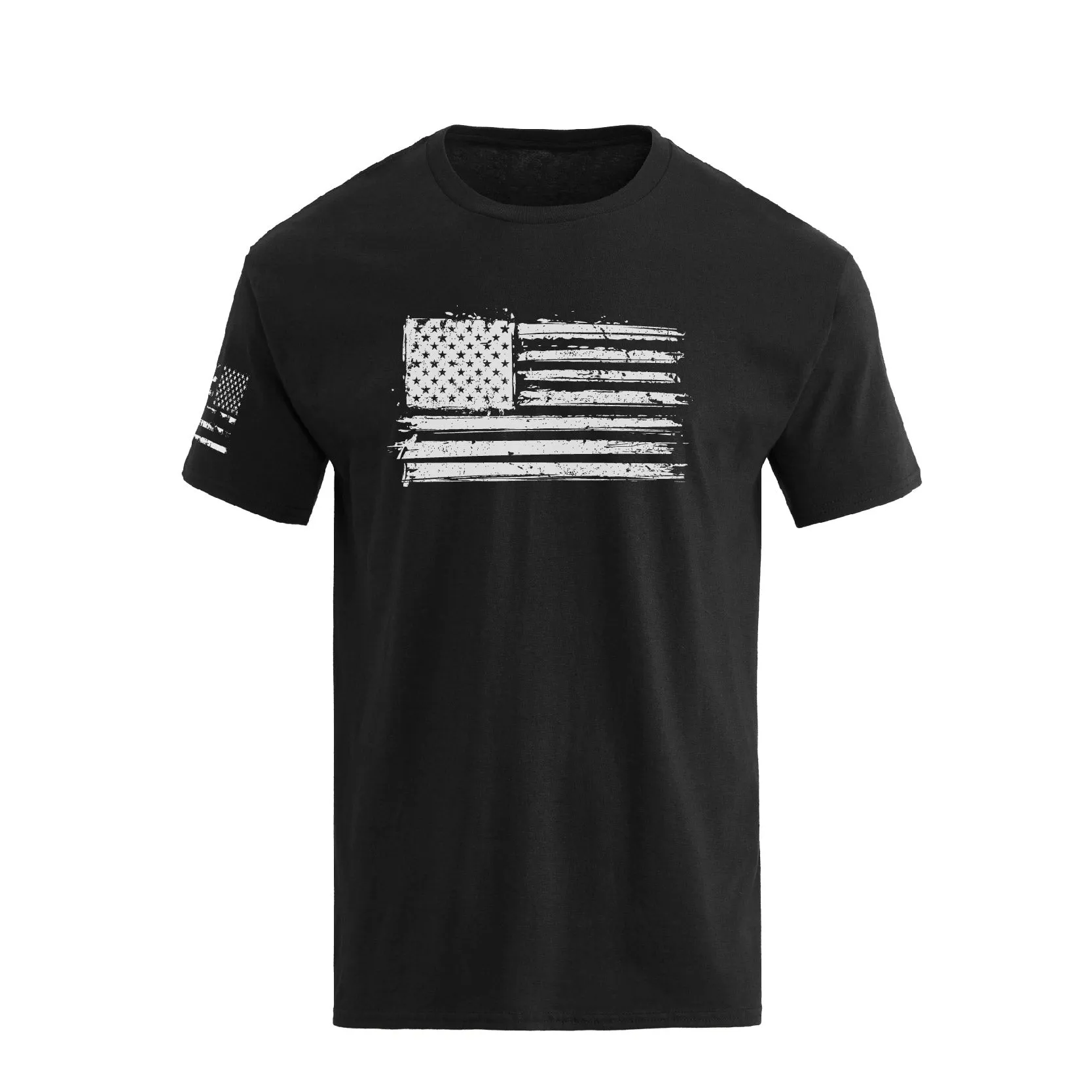 USA FLAG GRAPHIC TEE