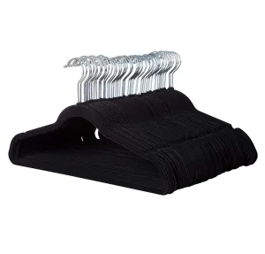 Velvet Clothes Hangers 30 pack