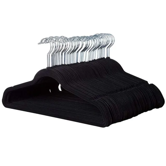 Velvet Clothes Hangers 30 pack