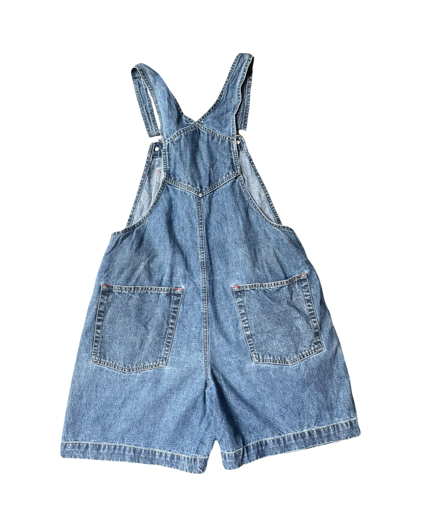Vintage 90’s Denim Overalls