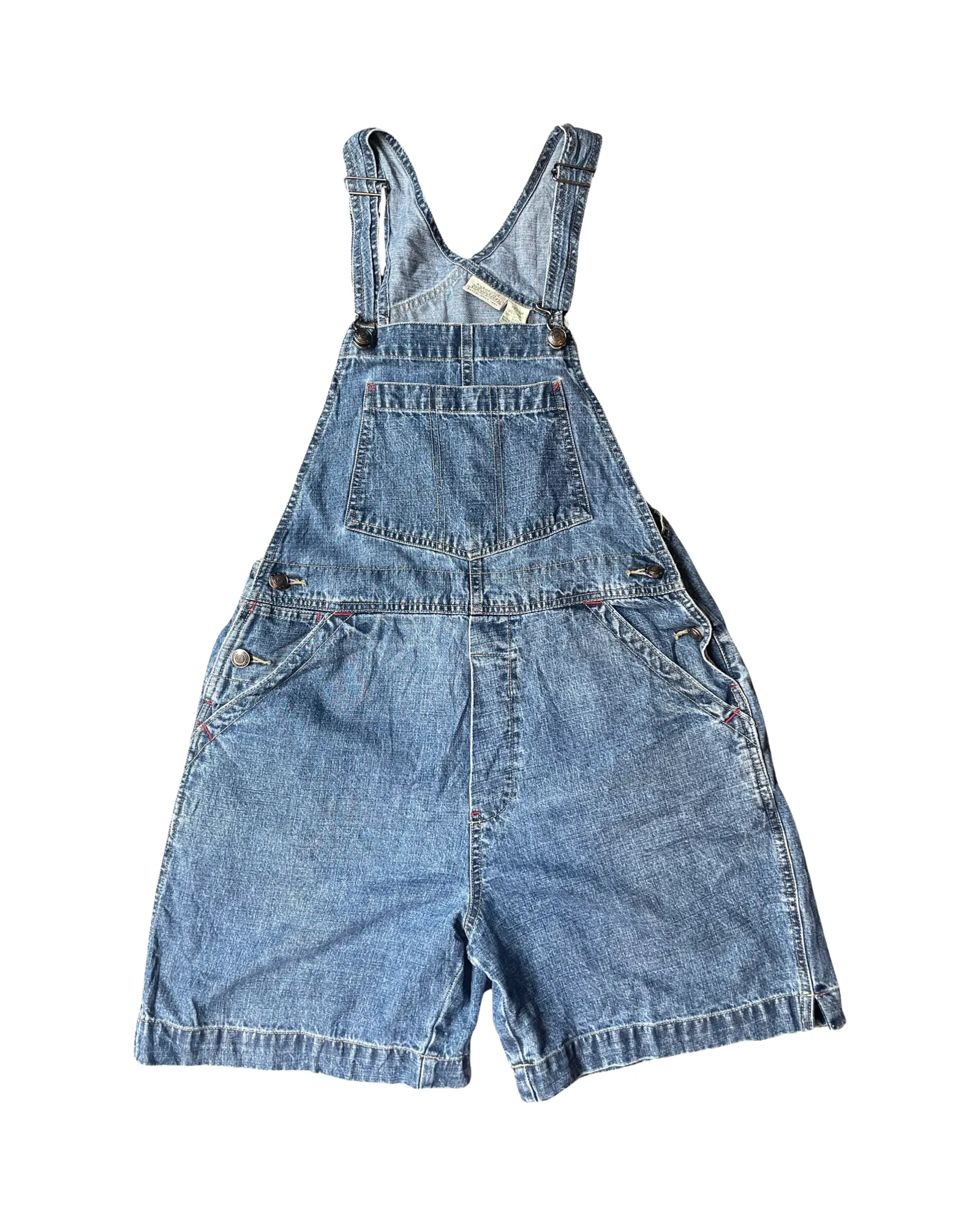 Vintage 90’s Denim Overalls