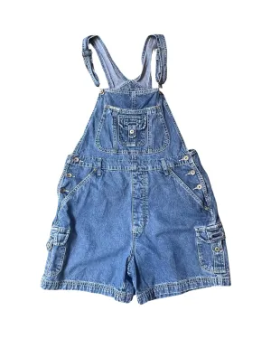 Vintage 90’s Denim Overalls
