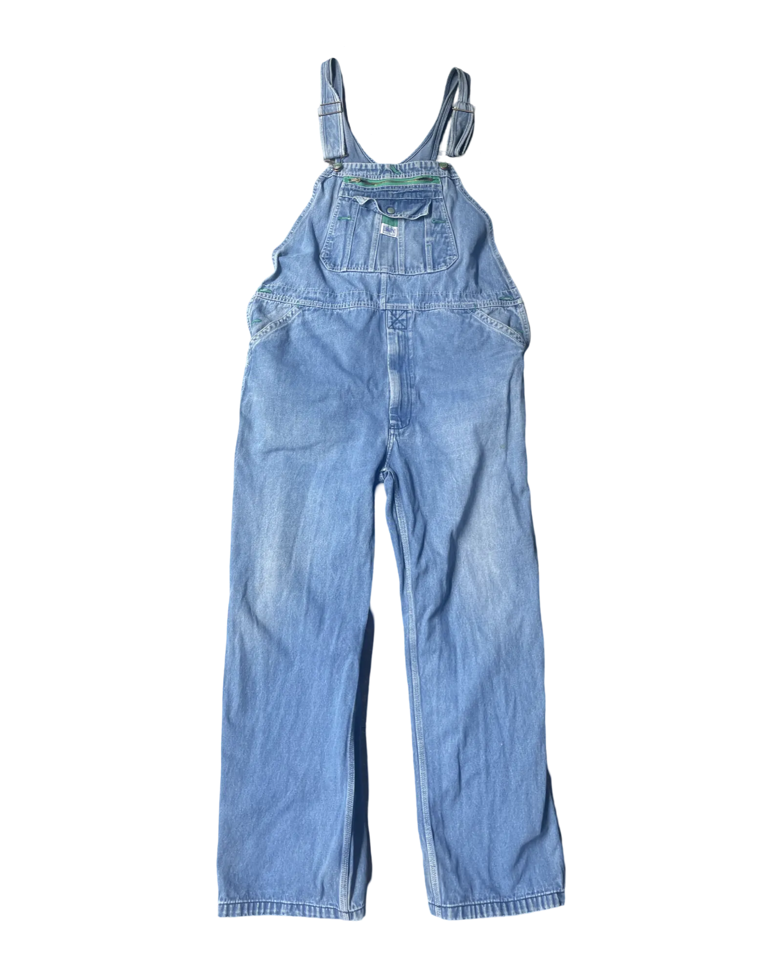 Vintage 90’s overalls