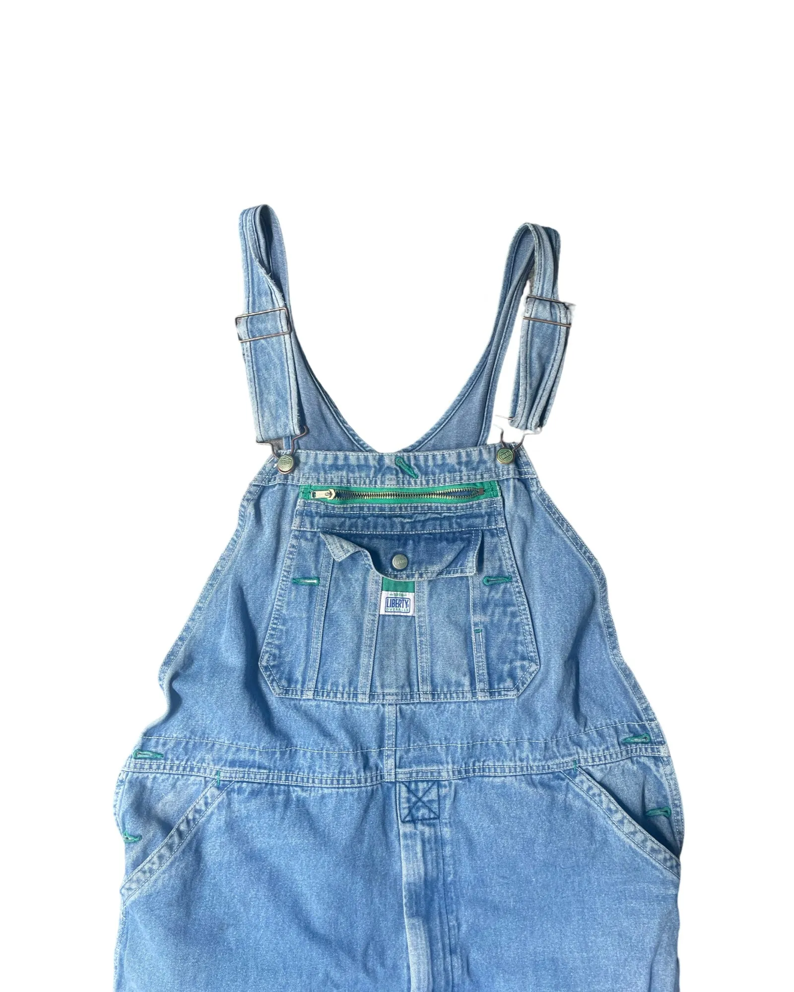 Vintage 90’s overalls