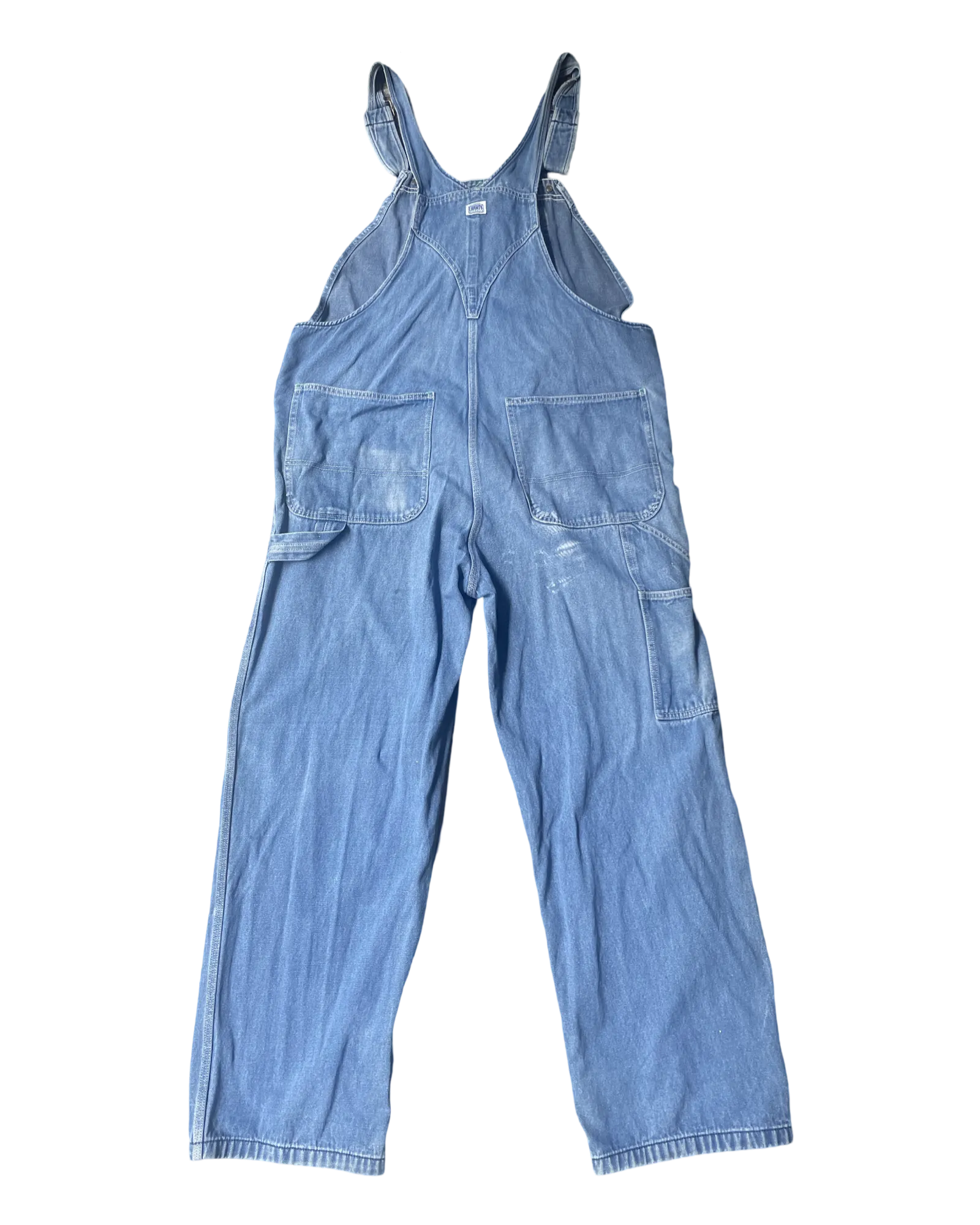 Vintage 90’s overalls