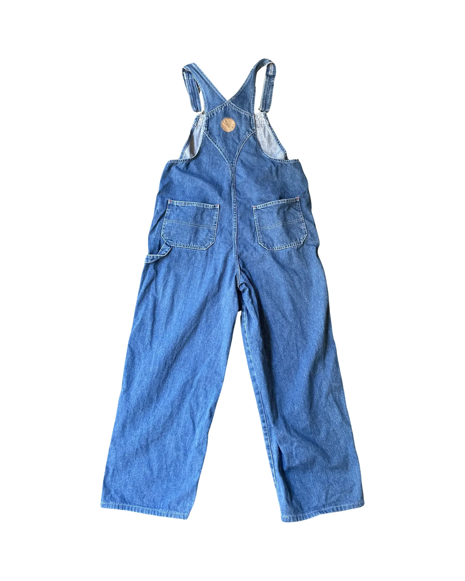 Vintage Disney Overalls