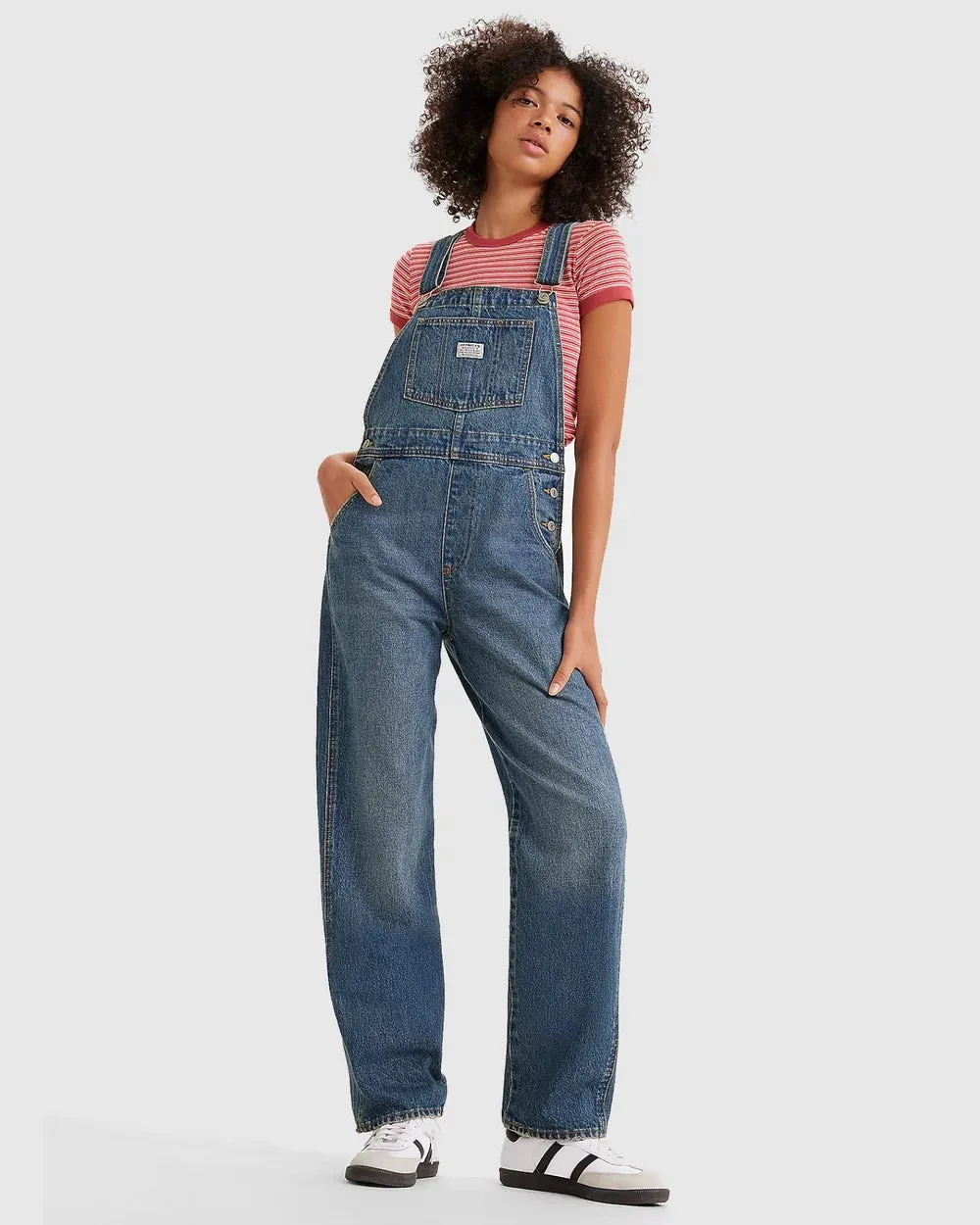 Vintage Overall - Hopefully High