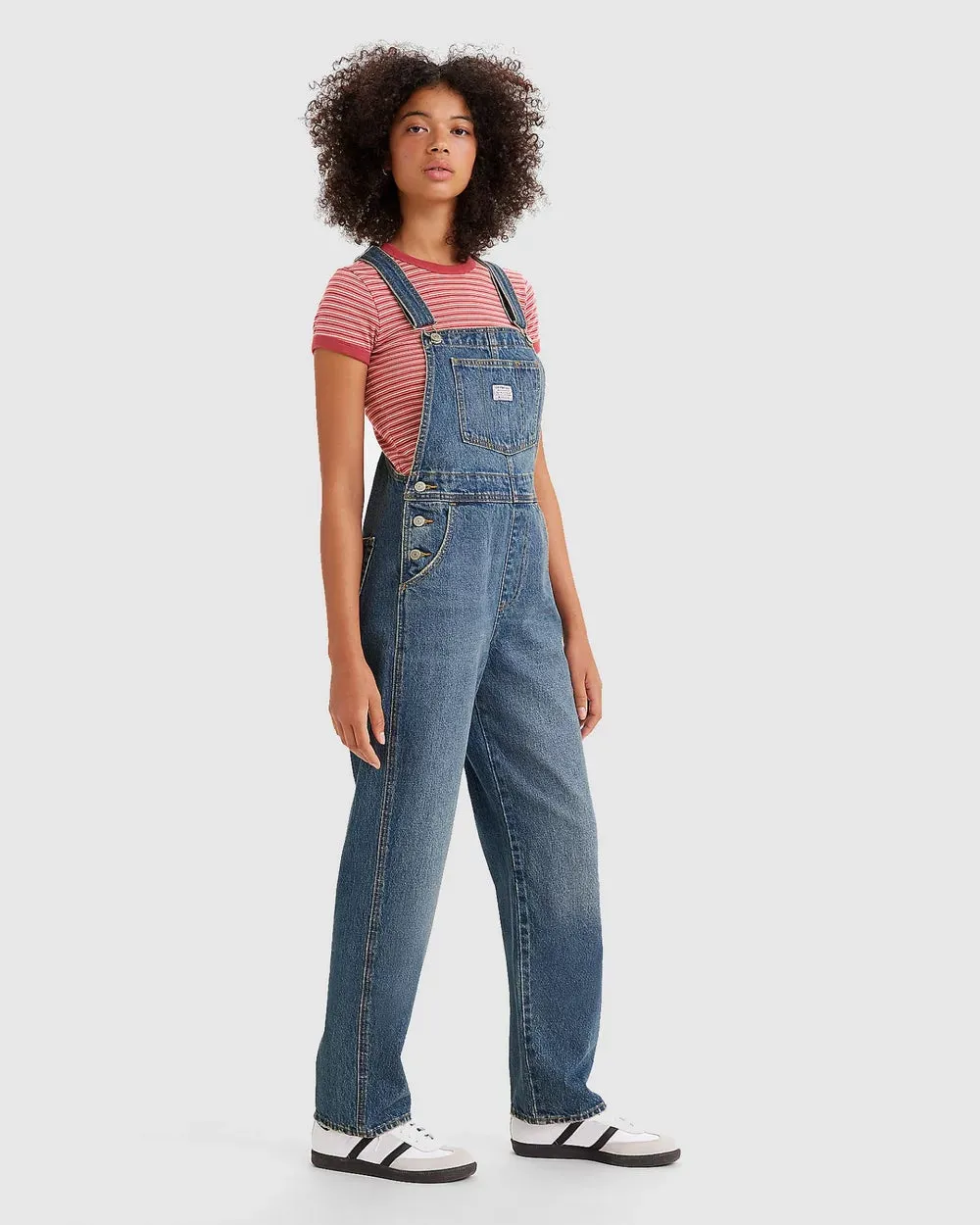 Vintage Overall - Hopefully High