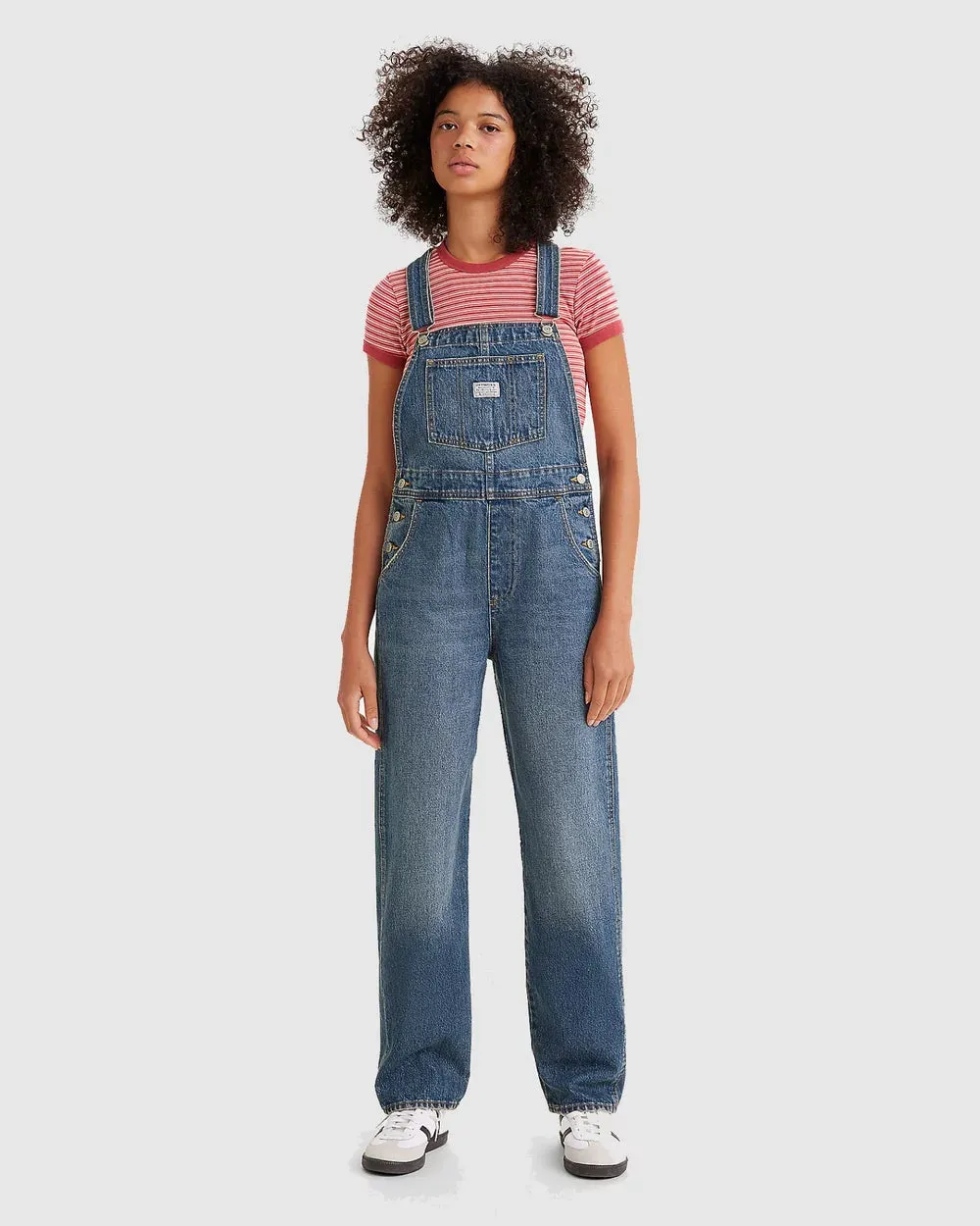 Vintage Overall - Hopefully High